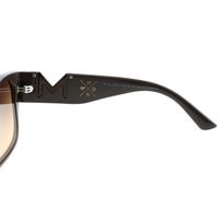 OC.CL.5167-5702.1  Oculos de Sol Feminino Marilia Mendonca Redondo Degrade Marrom -2-